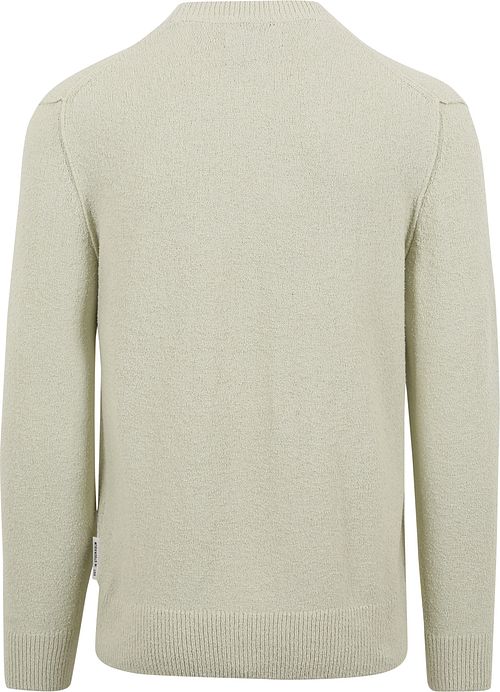 Marc O'Polo Sweater Ecru Product / Achterkant