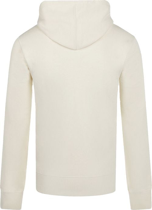 McGregor Hoodie Logo Ecru Product / Achterkant