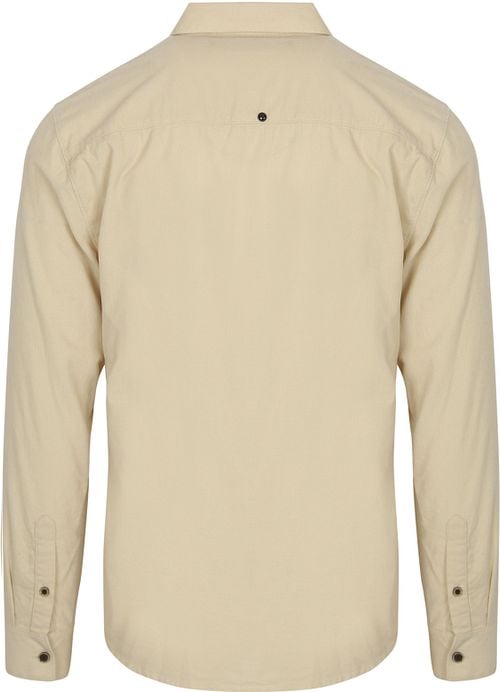No Excess Fine Corduroy Shirt Kit