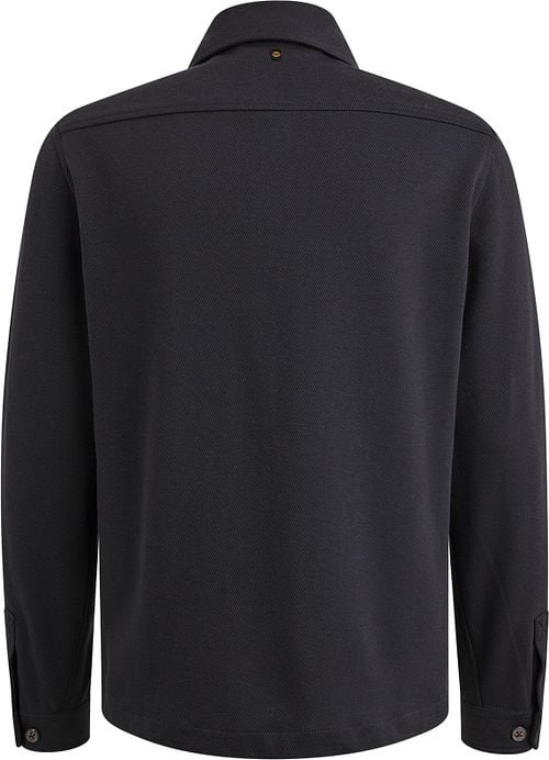 PME Legend Overshirt Comfort Heavy Twill Navy