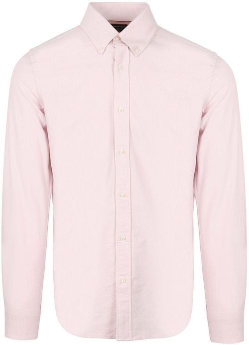 Steppin' Out Shirt Oxford Pink Product