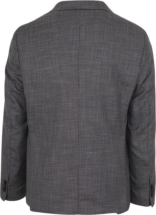 Combinaison Colbert Royal Antraciet Product / Achterkant