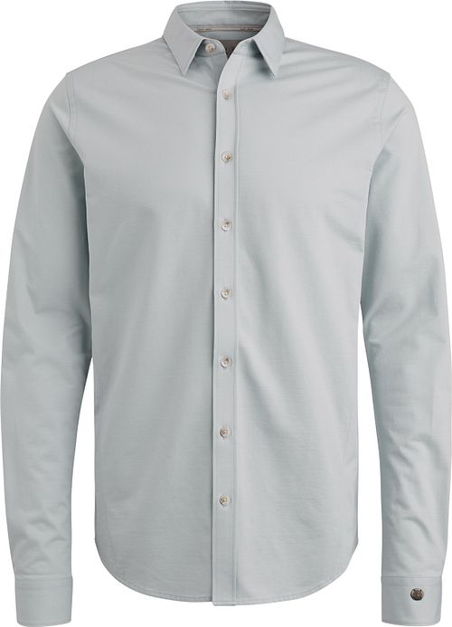 Cast Iron Chemise Twill Jersey Bleu Clair Product