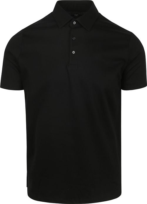 Desoto Poloshirt Essential Black Product
