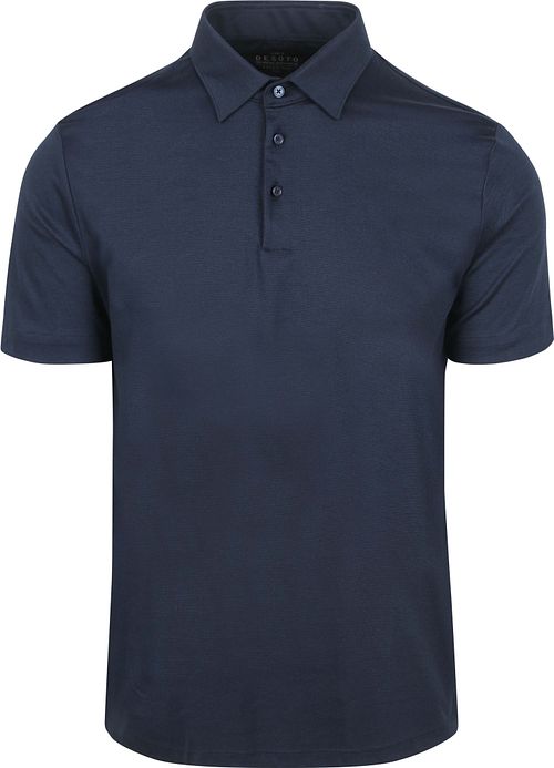 Desoto Poloshirt Essential Marine Product