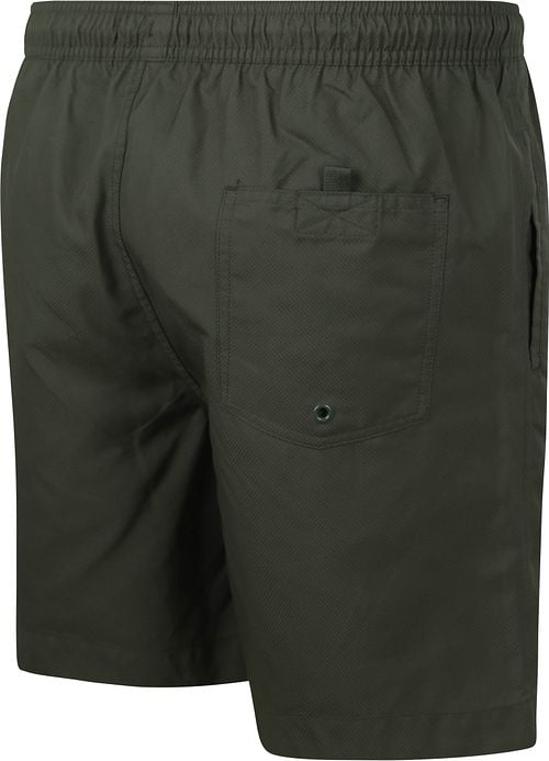 Fred Perry Zwembroek Donkergroen Product / Detail