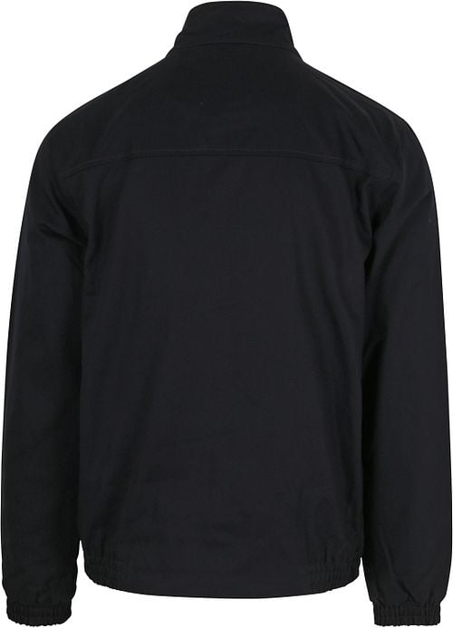 Lyle & Scott Harrington Jacke Dunkelblau Product / Achterkant