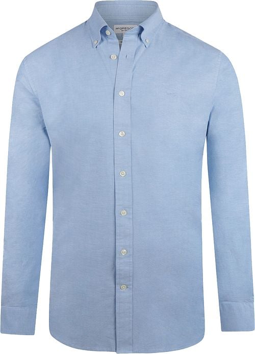 McGregor Chemise Oxford Bleu Product