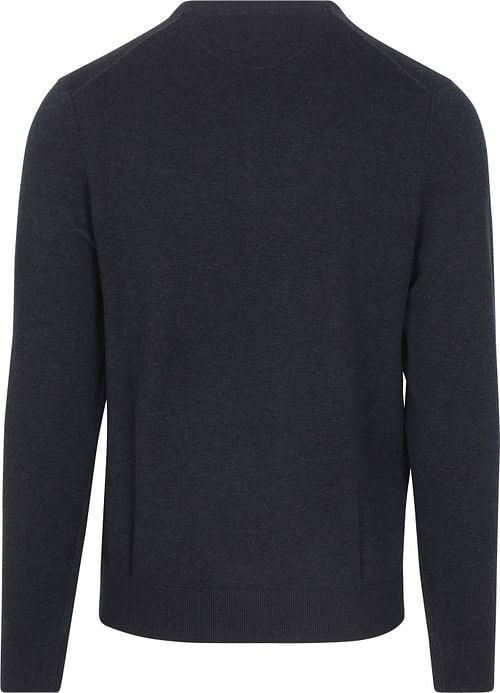 McGregor Pullover V-Neck Navy Product / Achterkant