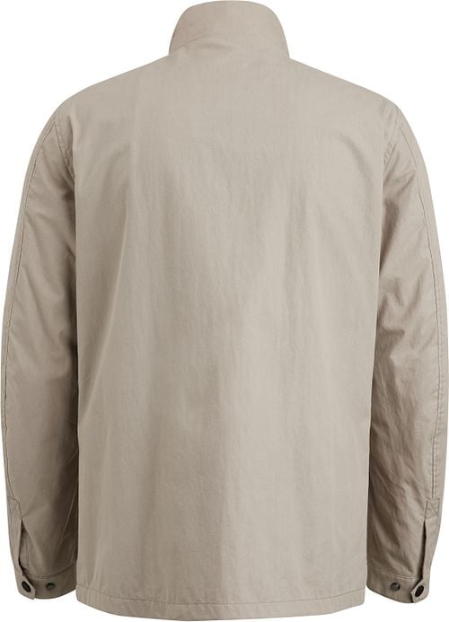 PME Legend Jas Futurer Beige Product / Achterkant
