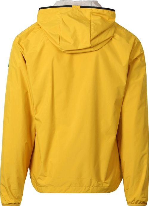 Save The Duck Jas David Geel Product / Achterkant