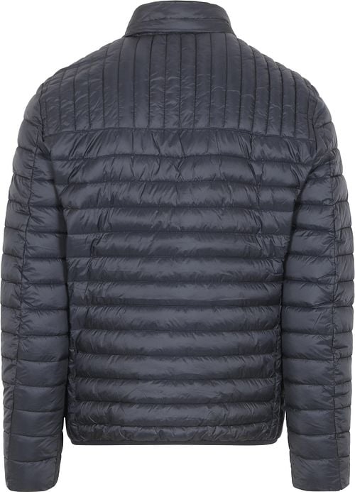 Suitable Copenhagen Jacke Navy Product / Achterkant