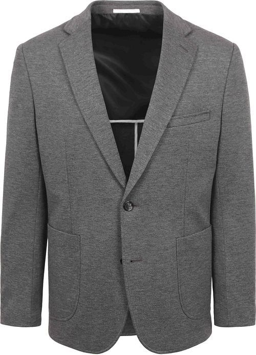 Suitable Jersey Suit Anthracite Product