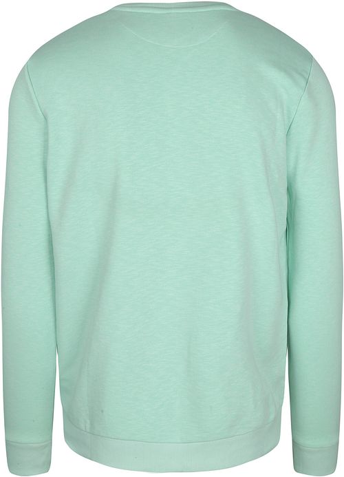 Suitable Sweater Jerry Green Product / Achterkant