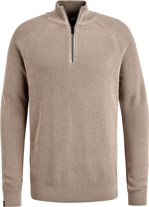Vanguard Pullover Half Zip Beige Product