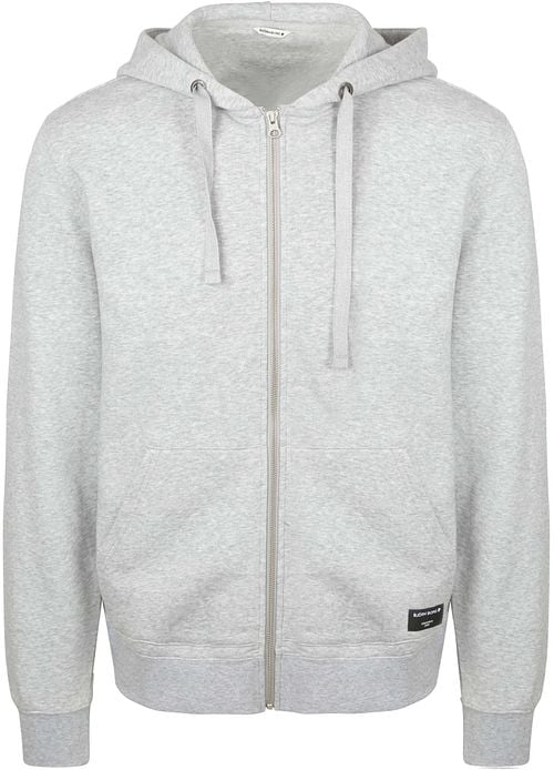 Bjorn Borg Centre Sweatjacke Grau Product