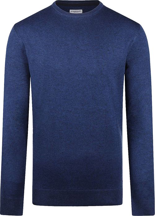 McGregor Pullover Merino Wool Dark Blue Product