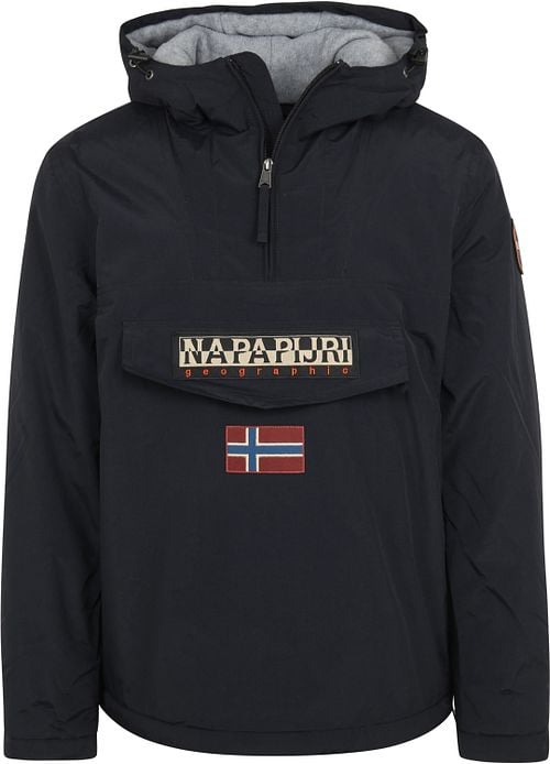 Napapijri Rainforest Jacket Black Product