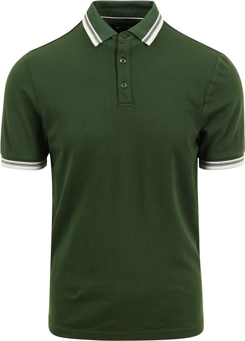 Suitable Kick Polo Donkergroen Product