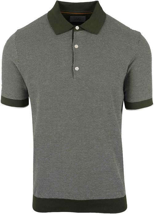 Suitable Polo Dunkel Grün Product