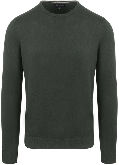 Suitable Respect Pullover Oinir Dunkelgrün Product