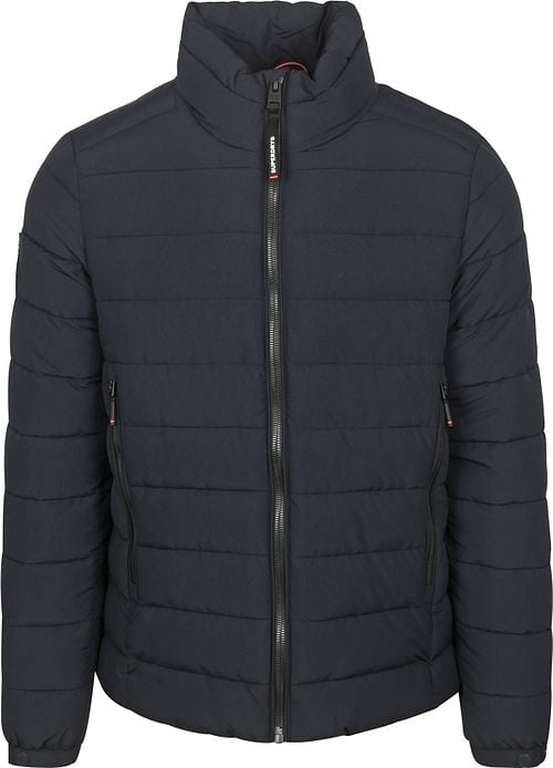 Superdry Fuji Pufferjas Navy Product