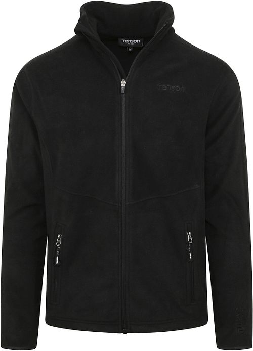 Tenson Miracle Fleece Jacke Schwarz Product