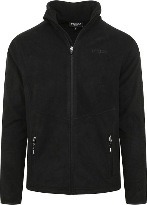 Tenson Miracle Fleece Jacket Black Product