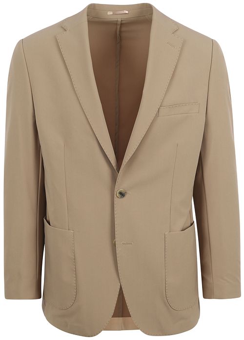 Suitable Travel Tech Herrenanzug Beige Product