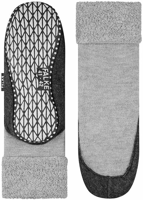 Falke Cosyshoe Slippers Light Grey Product