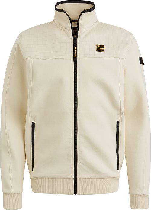 PME Legend Cardigan Spacer Ecru Product