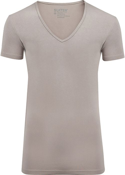 Slater 2-pack Stretch Invisible T-shirt V-neck Product