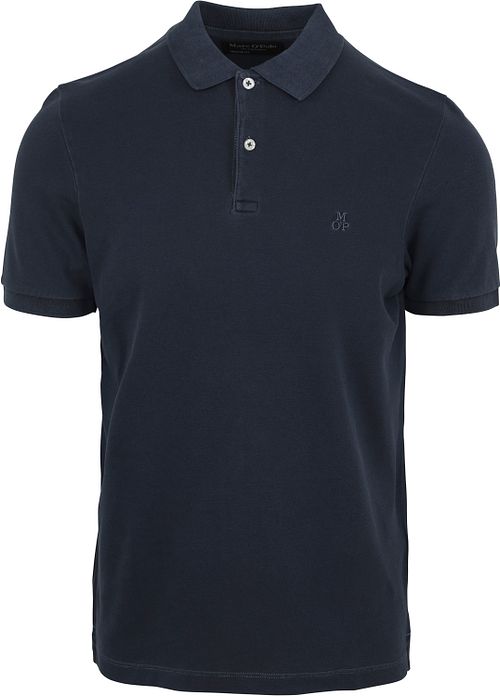 Marc O'Polo Polo Shirt Dark Blue Product