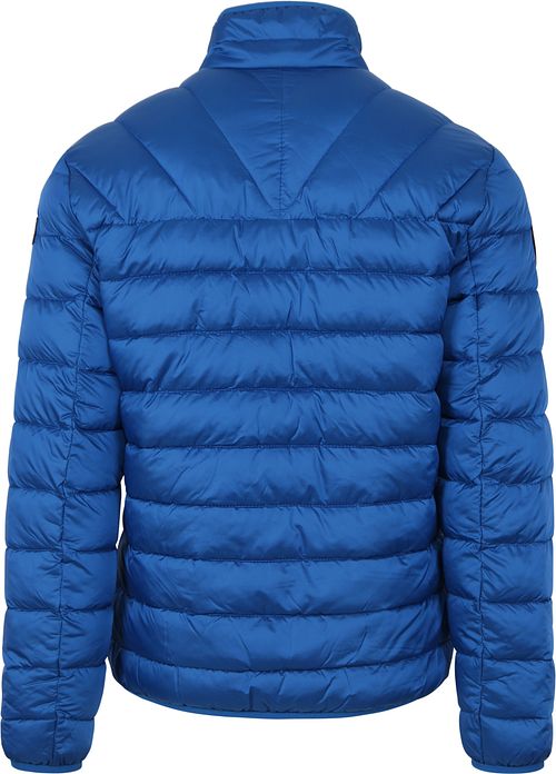 Napapijri Jacke Aerons Blau Product / Achterkant