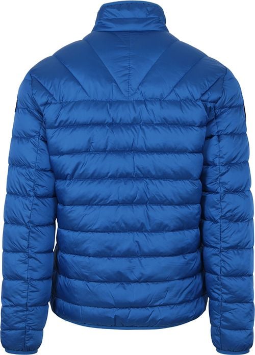 Napapijri Jacket Aerons Blue Product / Achterkant