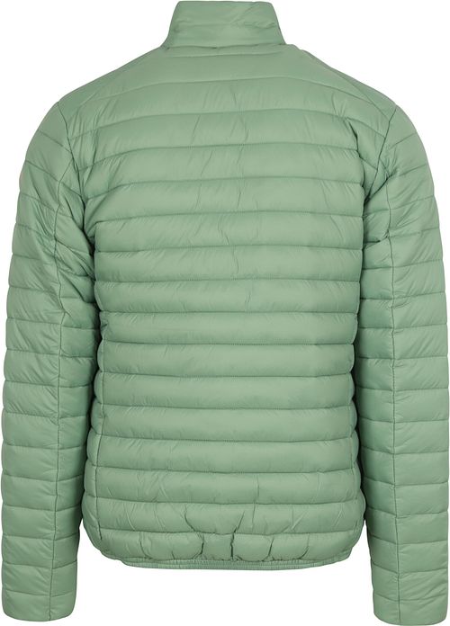 Save The Duck Jacket Alex Lightgreen Product / Achterkant