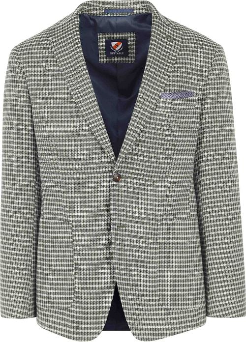 Suitable Blazer Patras Groen Product
