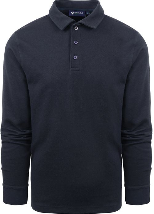 Suitable Rugby Jink Polo Donkerblauw Product