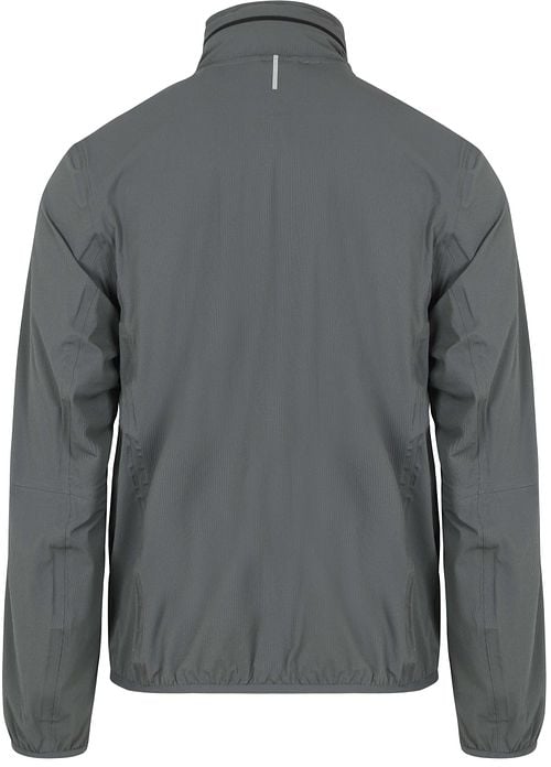 Suitable Xam Jacket Anthracite Product / Achterkant