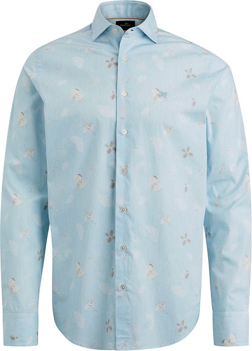 Vanguard Shirt Print Light Blue Product