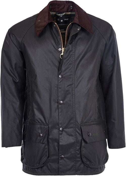 Barbour Beaufort Wax Jacket Green Product