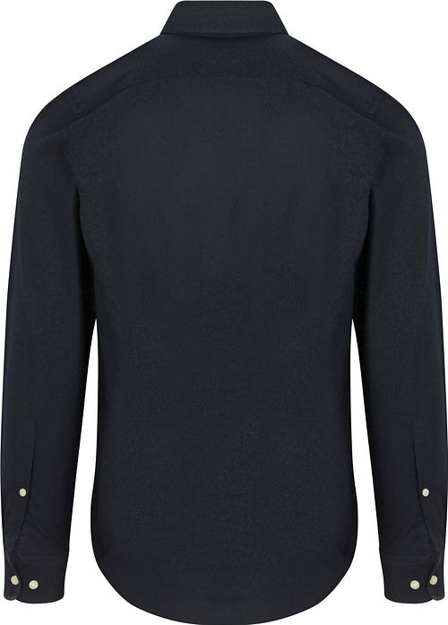 Steppin' Out Chemise Oxford Marine Product / Achterkant