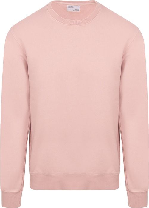 Colorful Standard Sweater Faded Pink Product