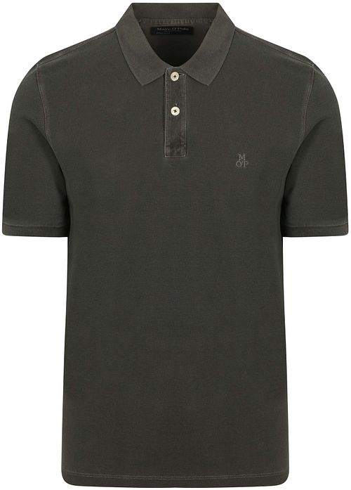 Marc O'Polo Polo Shirt Faded Iron Anthracite Product