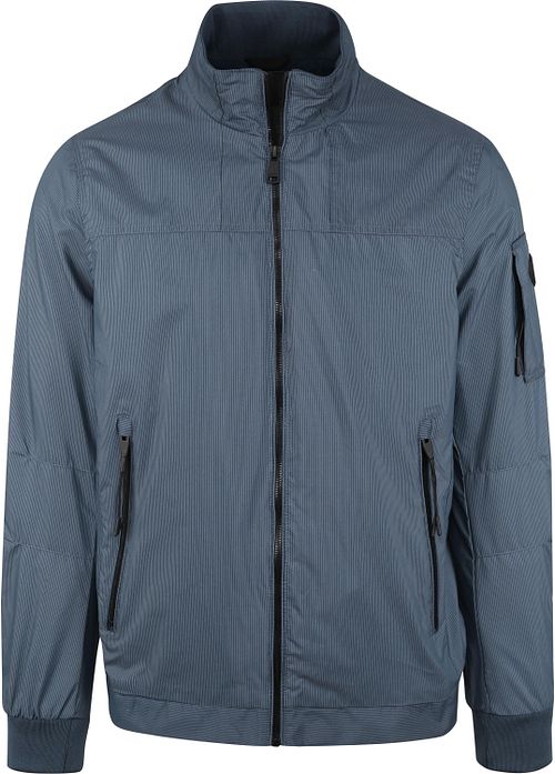 Reset Dakar Jacket Blue Product