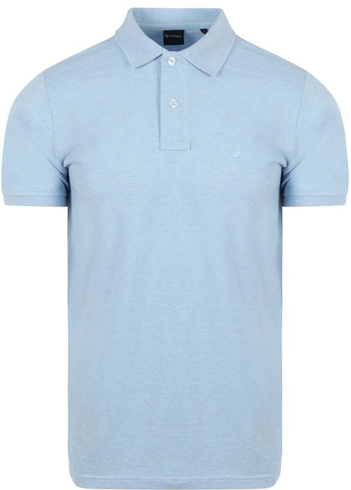 Suitable Mang Polo Shirt Light Blue Product