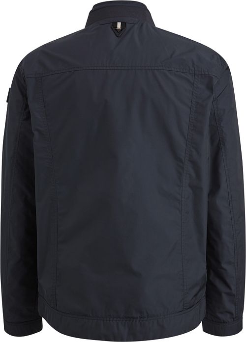 Vanguard Jacket Wheelster Navy Product / Achterkant