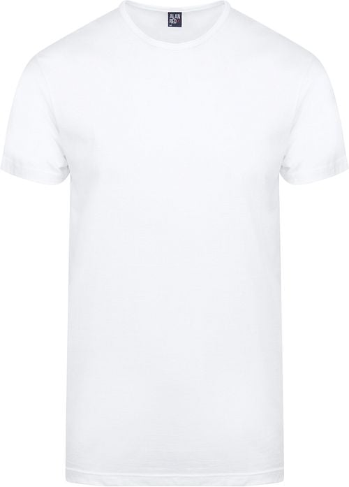 Alan Red Extra Lang T-Shirts Derby (2er-Pack) Product