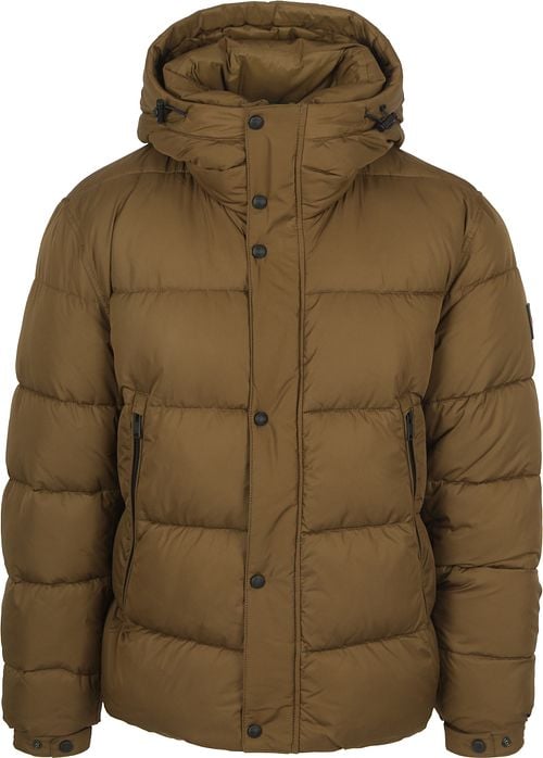 BOSS Omaris Jacket Brown Product