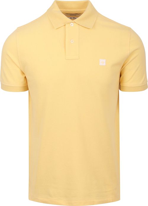 King Essentials The Rene Polo Jaune Product